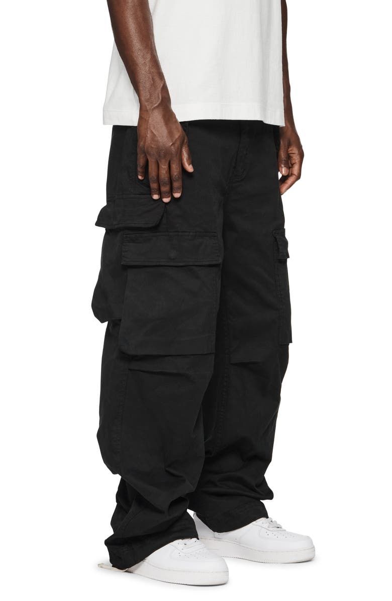 PURPLE BRAND Double Pocket Cargo Pants, Alternate, color,