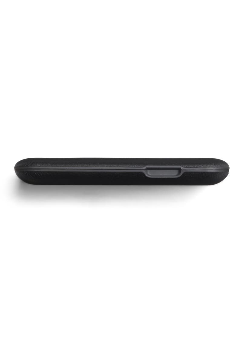 Bellroy Flip Card Case, Alternate, color, Black