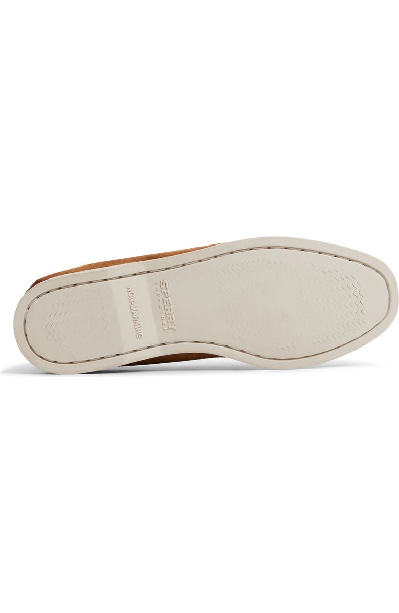 Sperry Seaport Penny Loafer, Alternate, color, Tan
