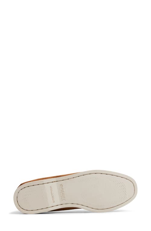 Sperry Authentic Original Loafer In Brown