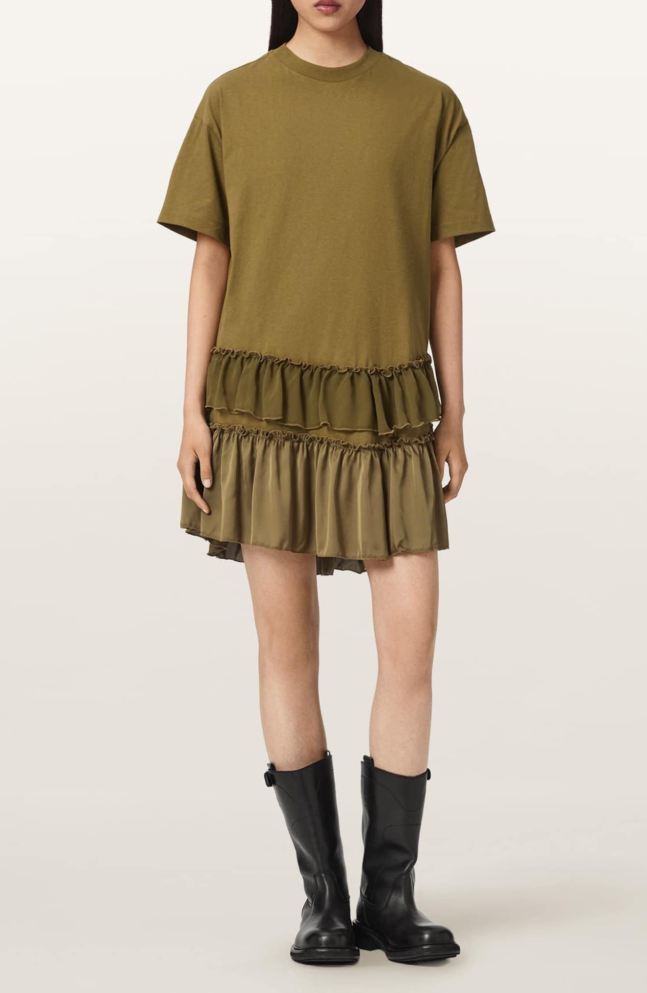 KHAKI GREEN