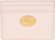 Burberry Cotswolds Leather Card Case