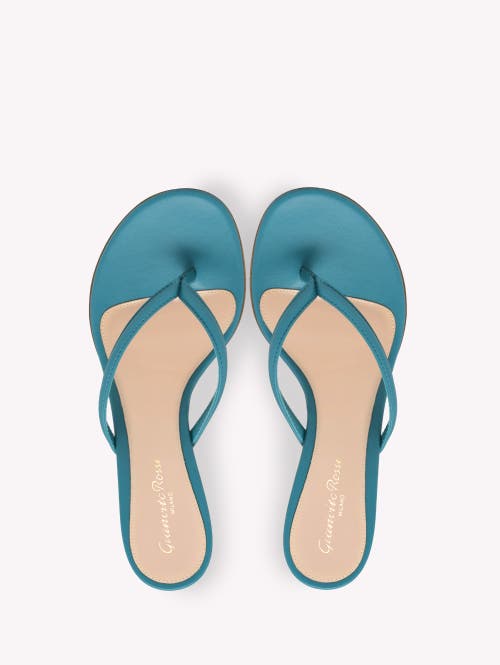 Gianvito Rossi Calypso Sandals In Green