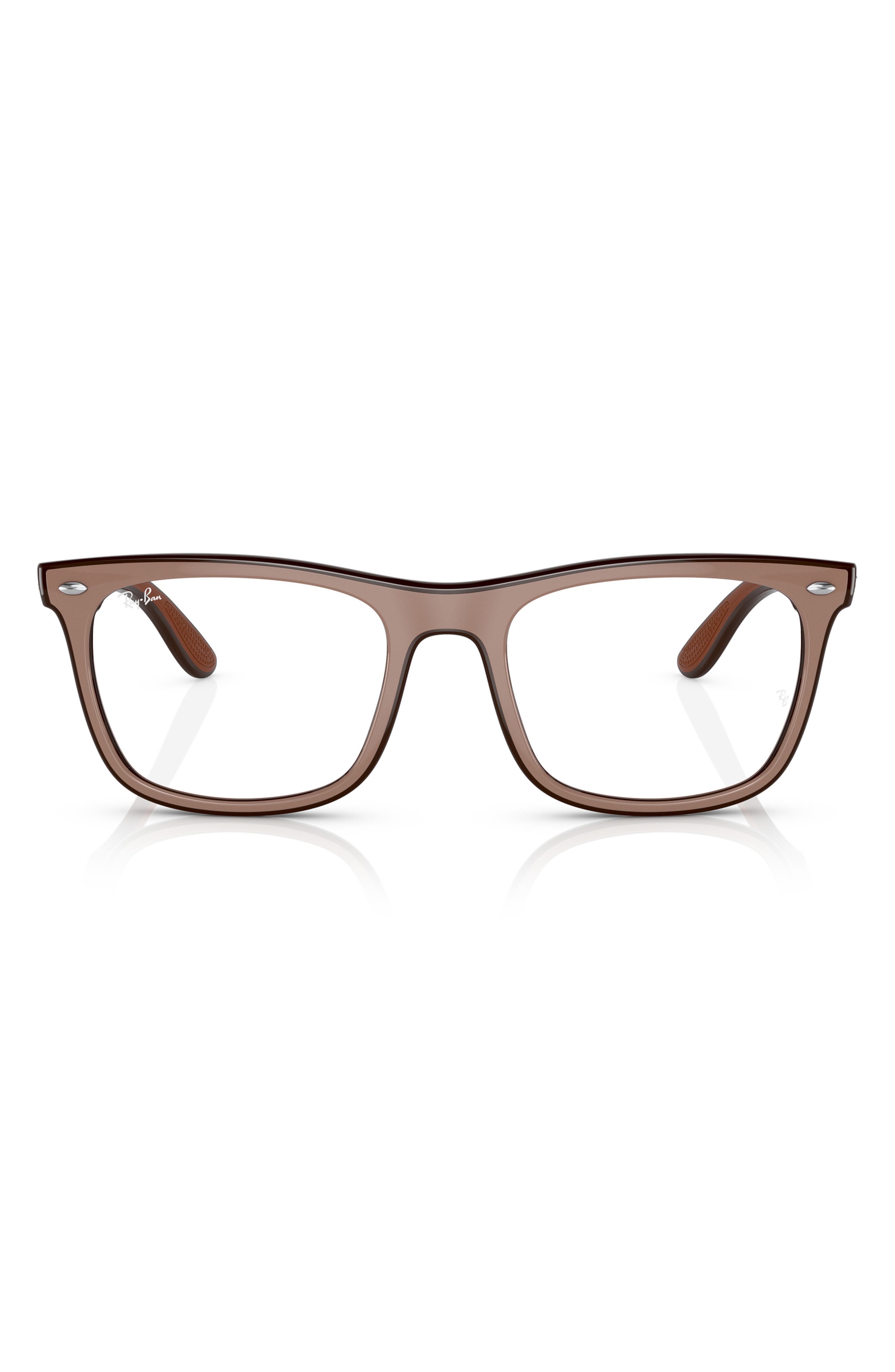 53mm Square Optical Glasses