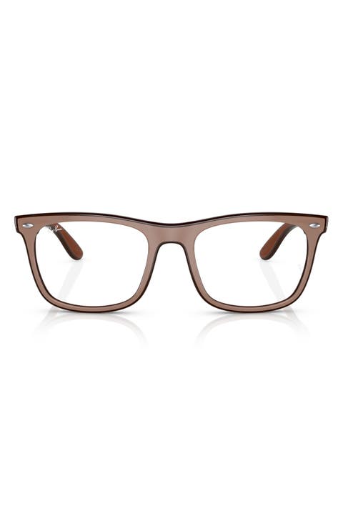 53mm Square Optical Glasses