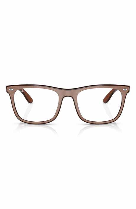 53mm Square Optical Glasses