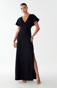 BWLDR Aura Maxi Dress