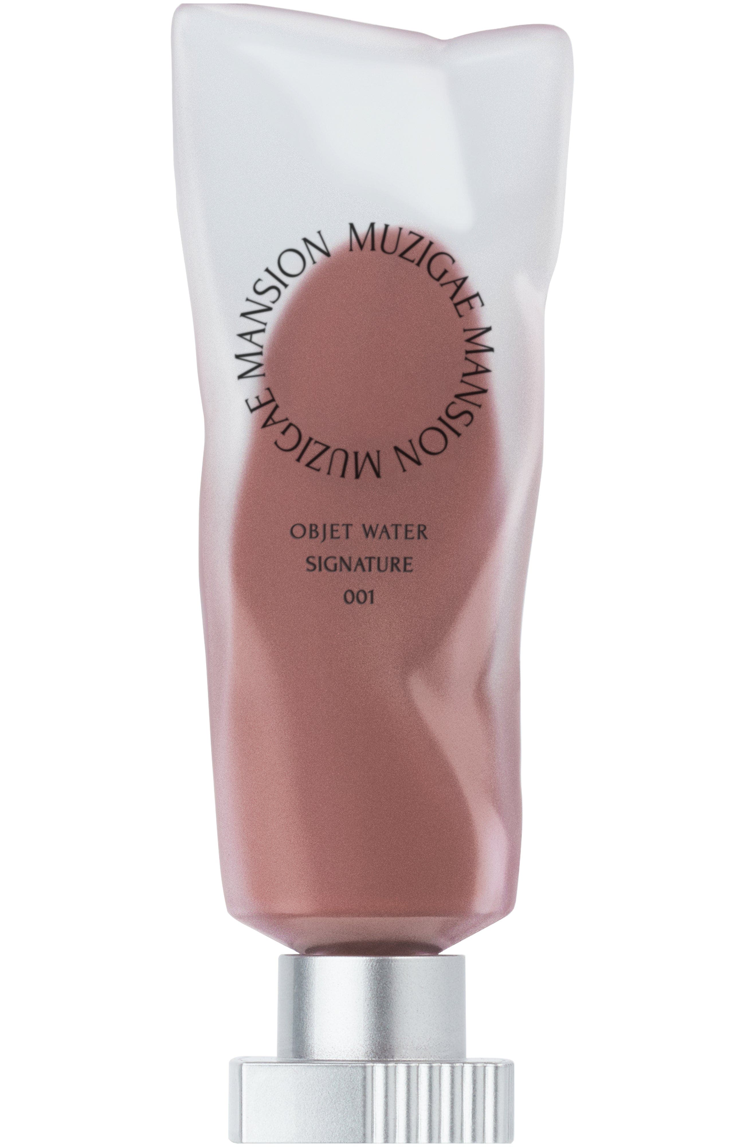 Muzigae Mansion Objet Water in 001 Signature 