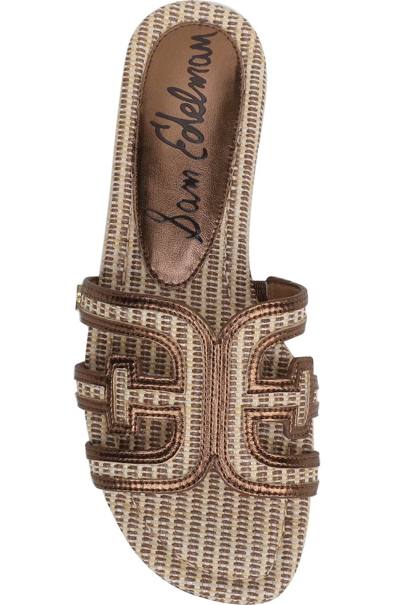 Sam Edelman Bay Sandal, Alternate, color, Cafe Sand