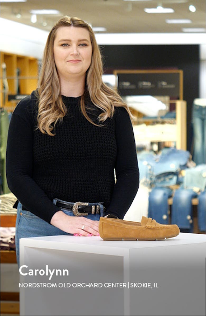 Riviera Loafer, sales video thumbnail