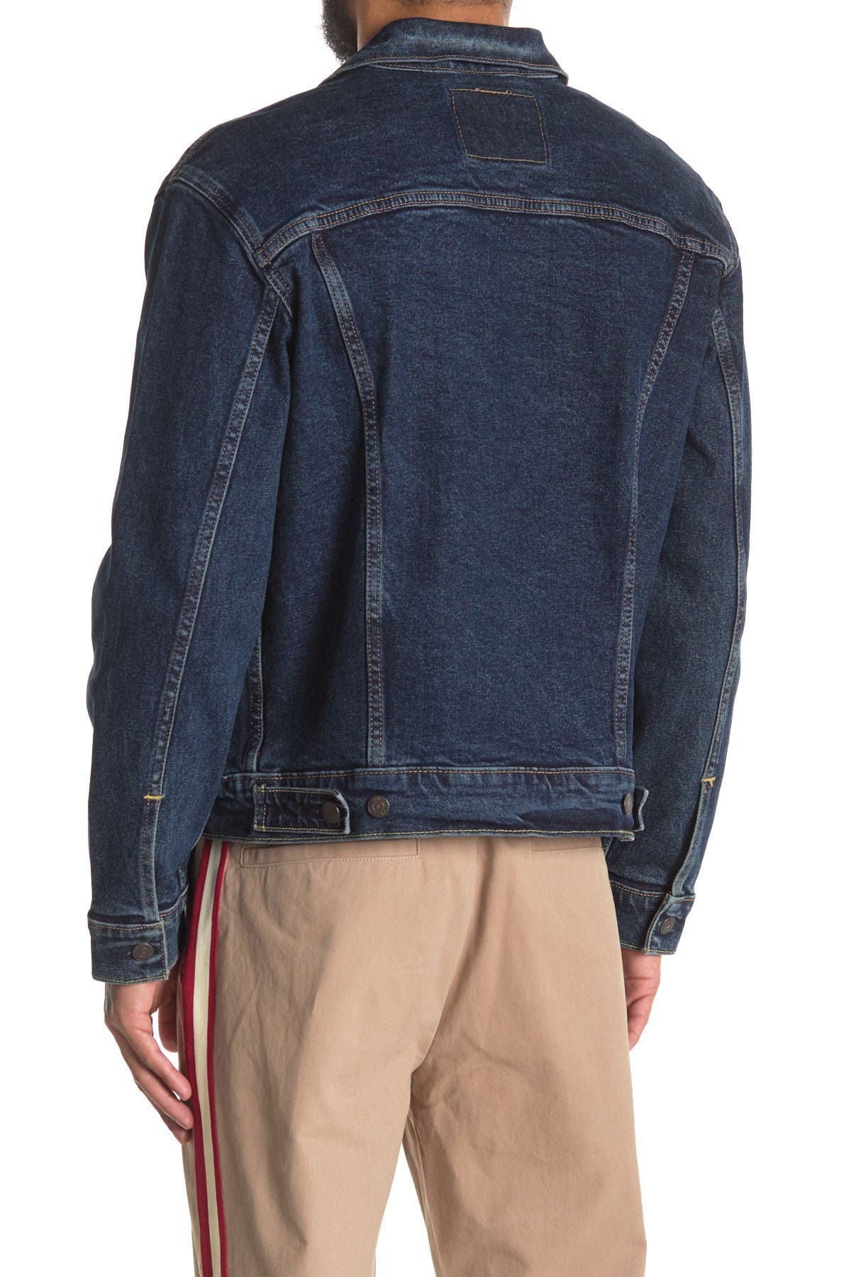 Denim Trucker Jacket