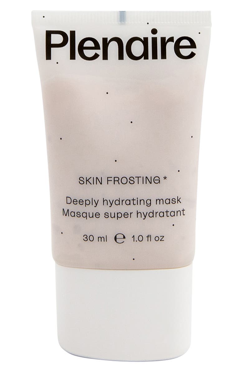 PLENAIRE Skin Frosting Deeply Hydrating Mask, Alternate, color, 