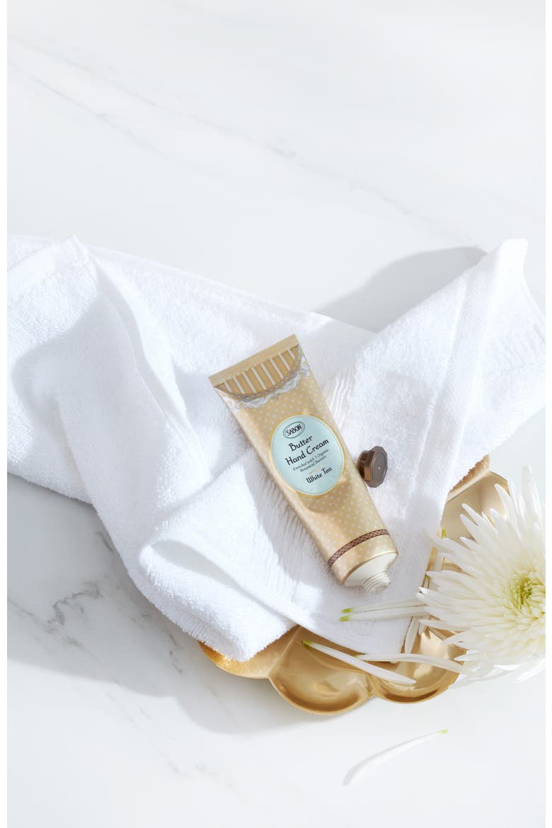 Hand Cream Butter, Alternate, color, White Tea