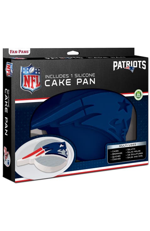 New England Patriots Cake Pan