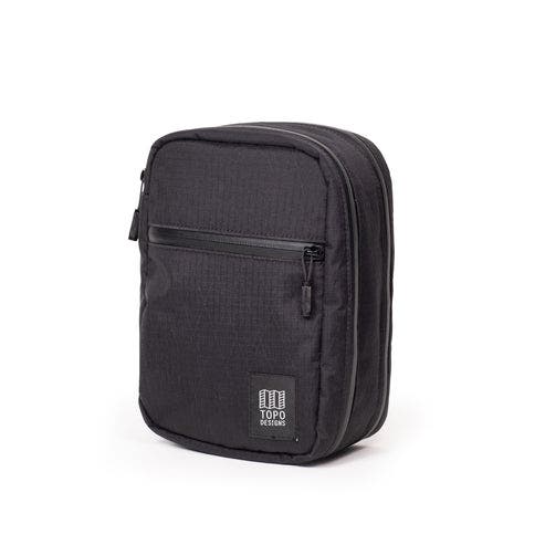 Topo Designs Global Pro Tech Case, Main, color, Black