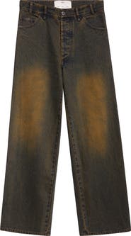 SONG FOR THE MUTE Baggy Jeans