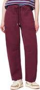 Scotch & Soda The Arc Pull On Barrel Leg Pants