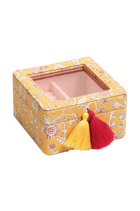 Meilin Jewelry Box 5.5" Artisan