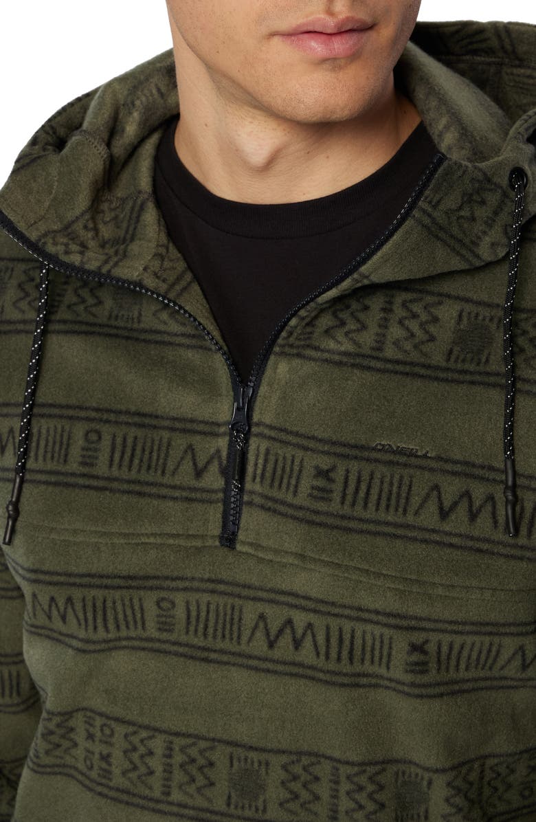 O'Neill Landward Superfleece Pullover Hoodie, Alternate, color, 