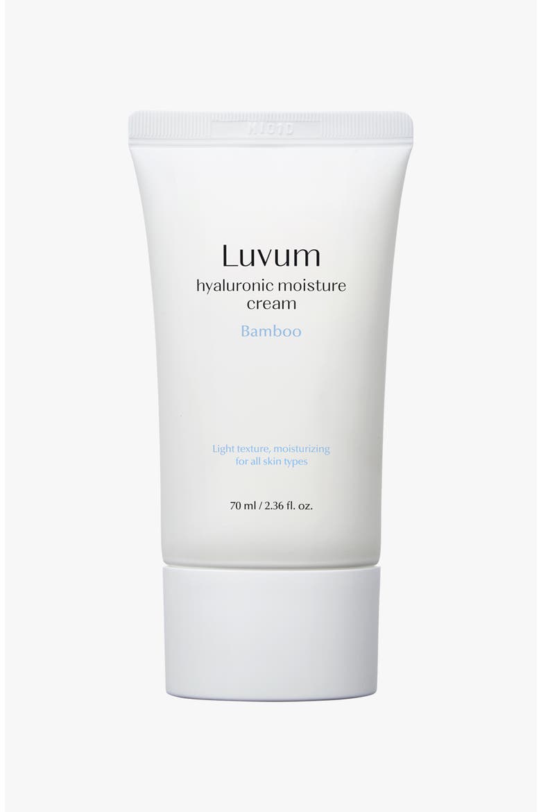 Hyaluronic Moisture Cream, Main, color, None