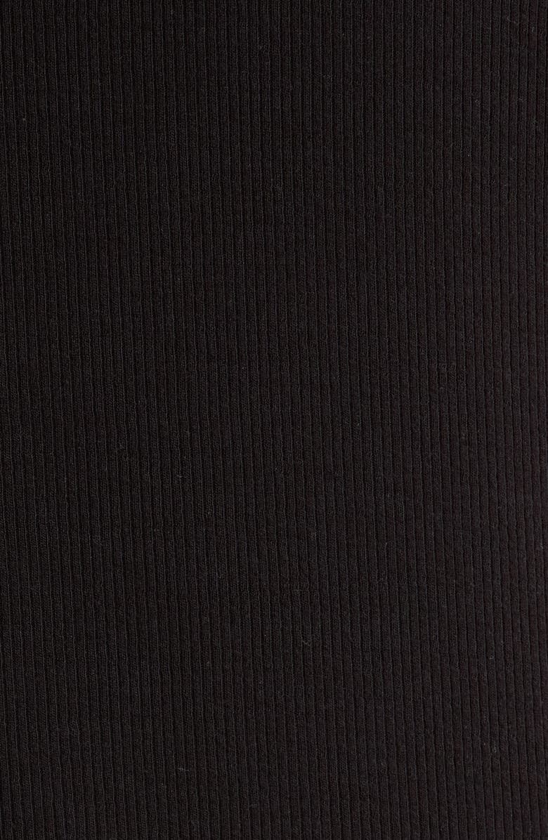 Nordstrom Moonlight Eco Easy Rib Short Pajamas, Alternate, color,