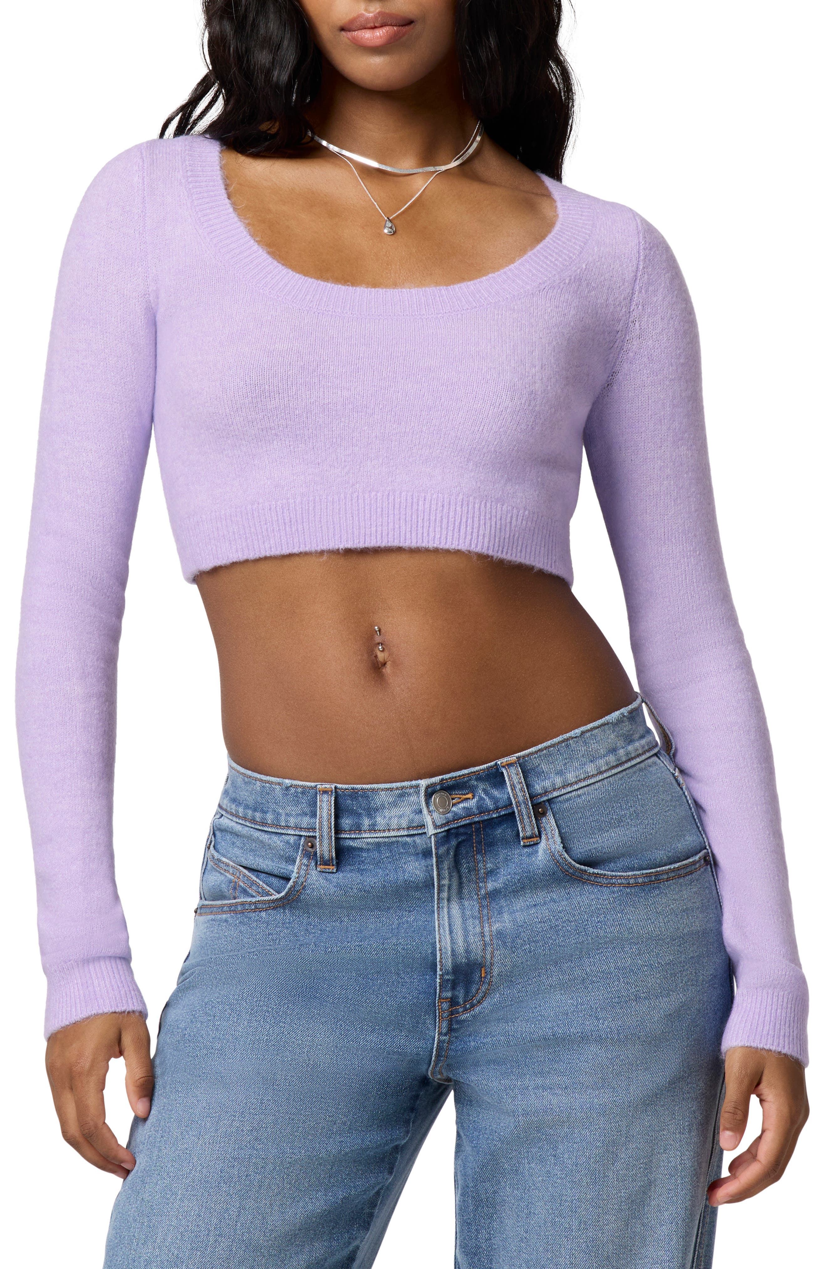 Tie Back Bow Pullover - image 5