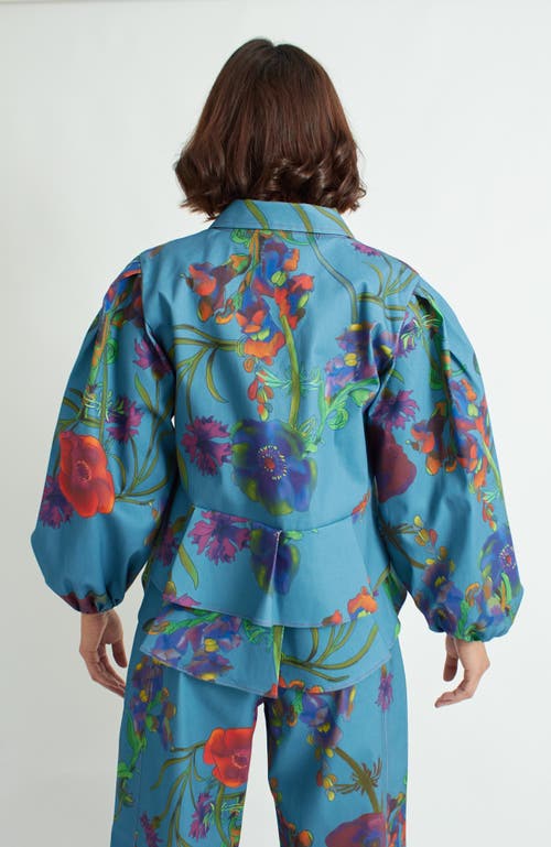 Florencia Davalos Lulu Jacket