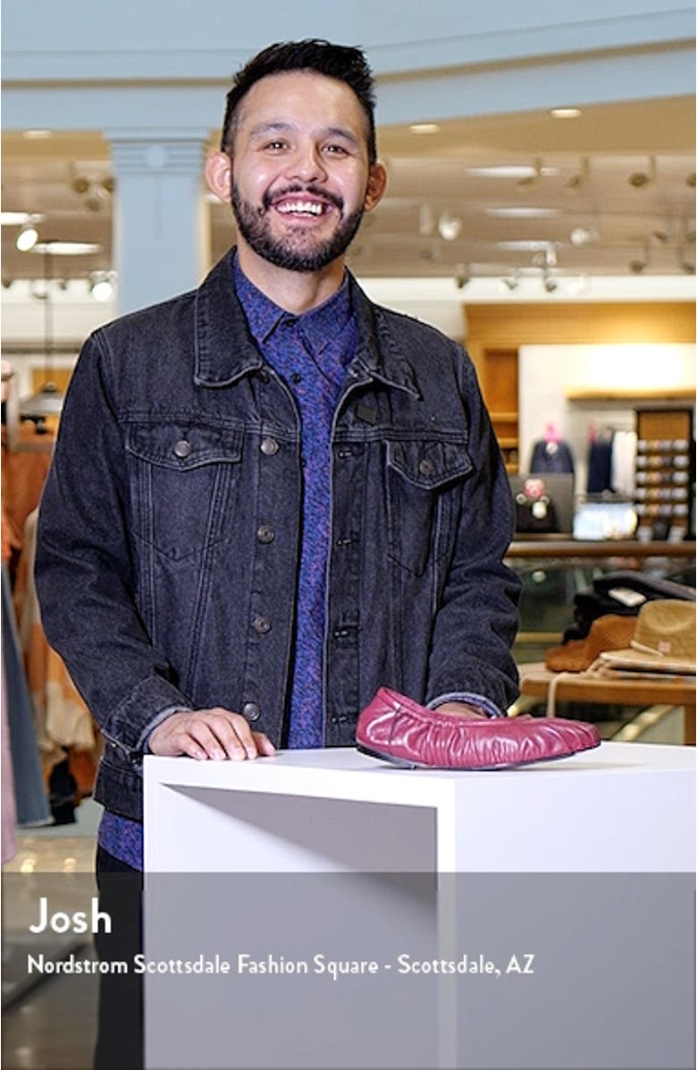 Cara Ballet Flat, sales video thumbnail