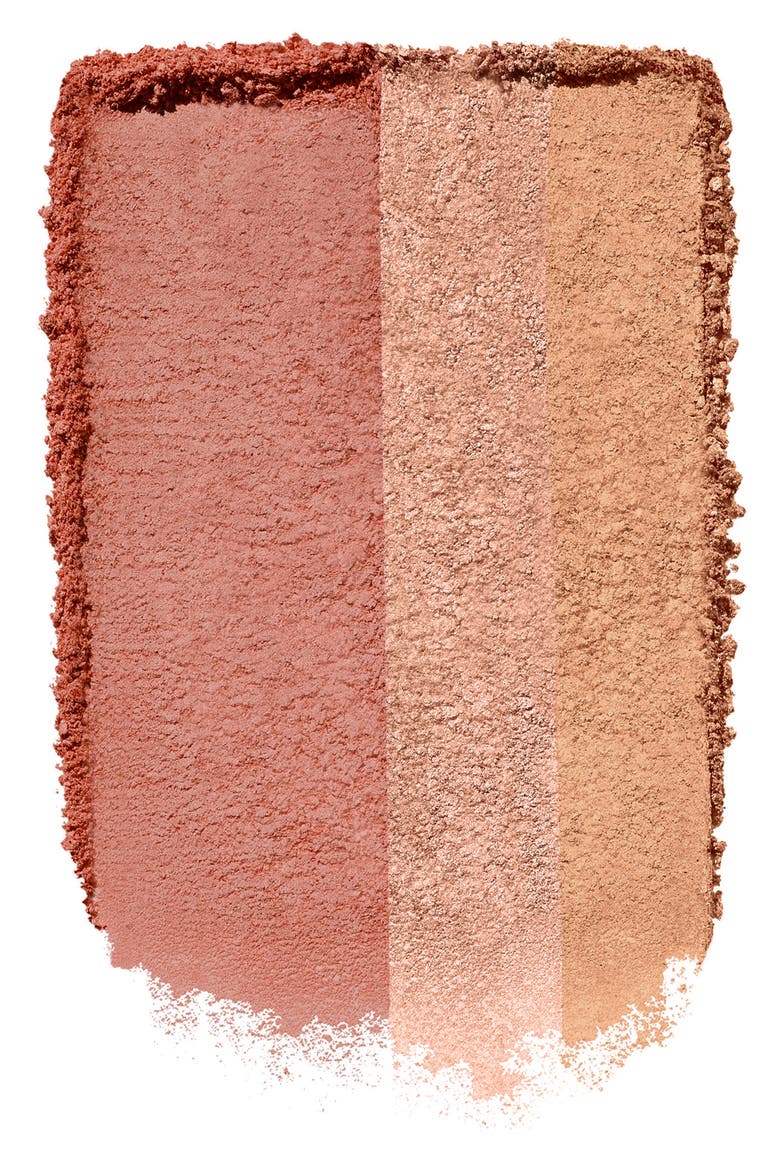 'Bobbi Brown x The Met Brightening Blush, Alternate, color, BLUSHED BURGUNDY