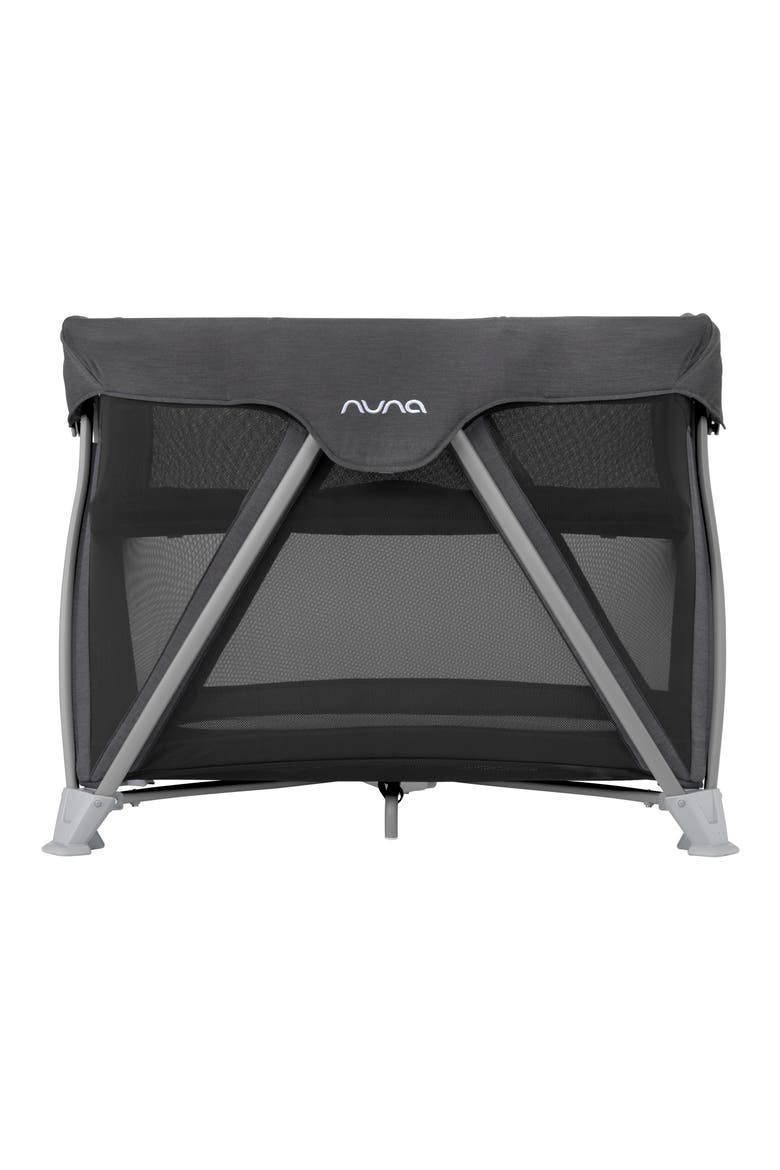COVE Aire Travel Crib, Alternate, color, CAVIAR