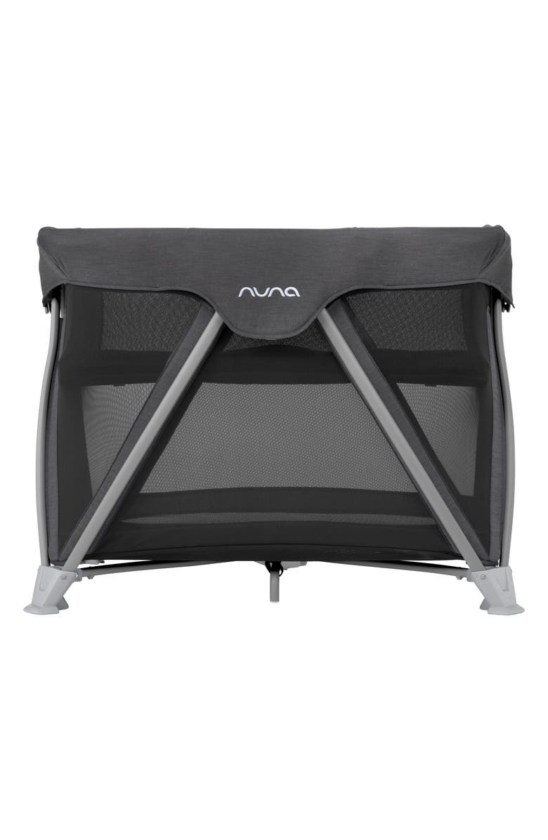 Nuna COVE Aire Travel Crib, Alternate, color, 