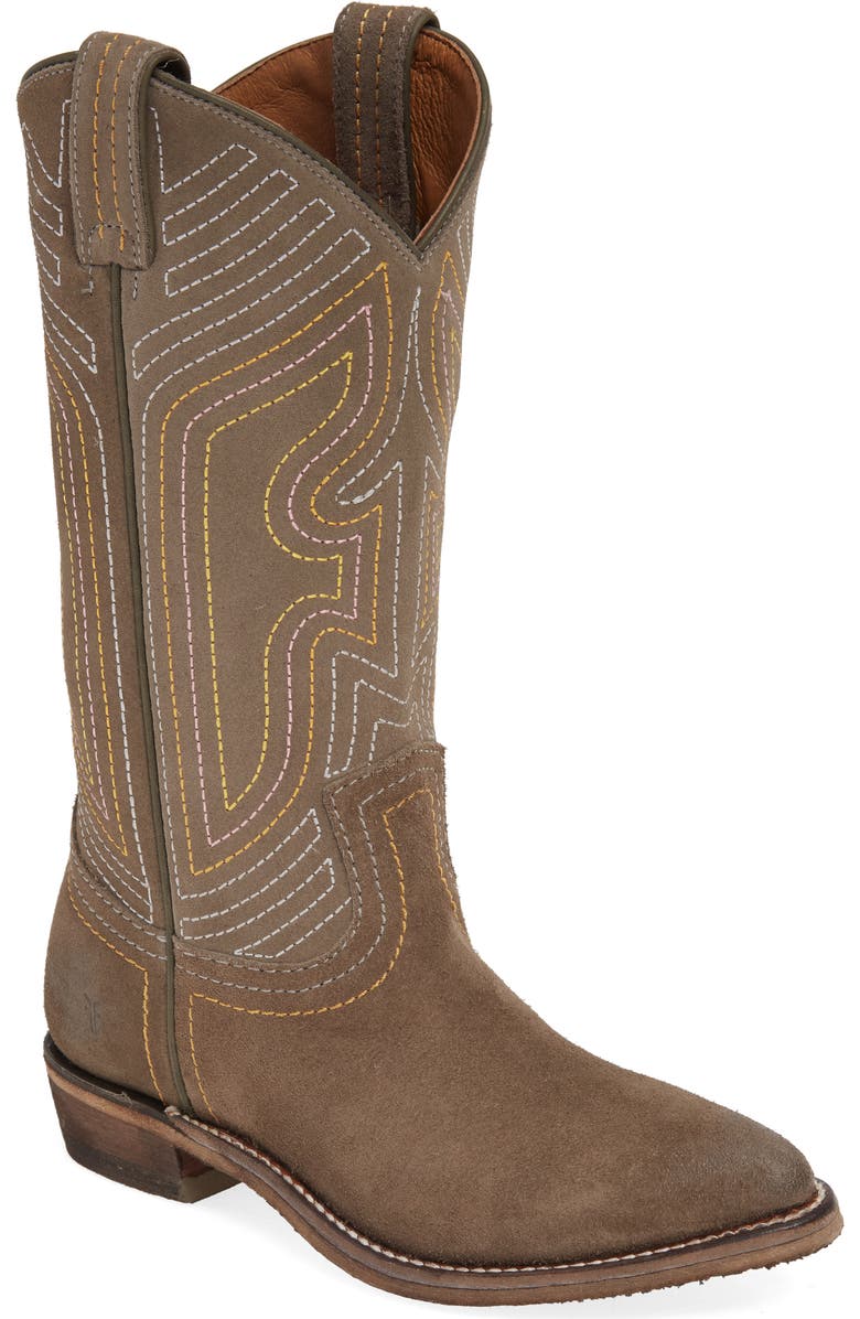 Frye Billy Western Boot, Main, color,