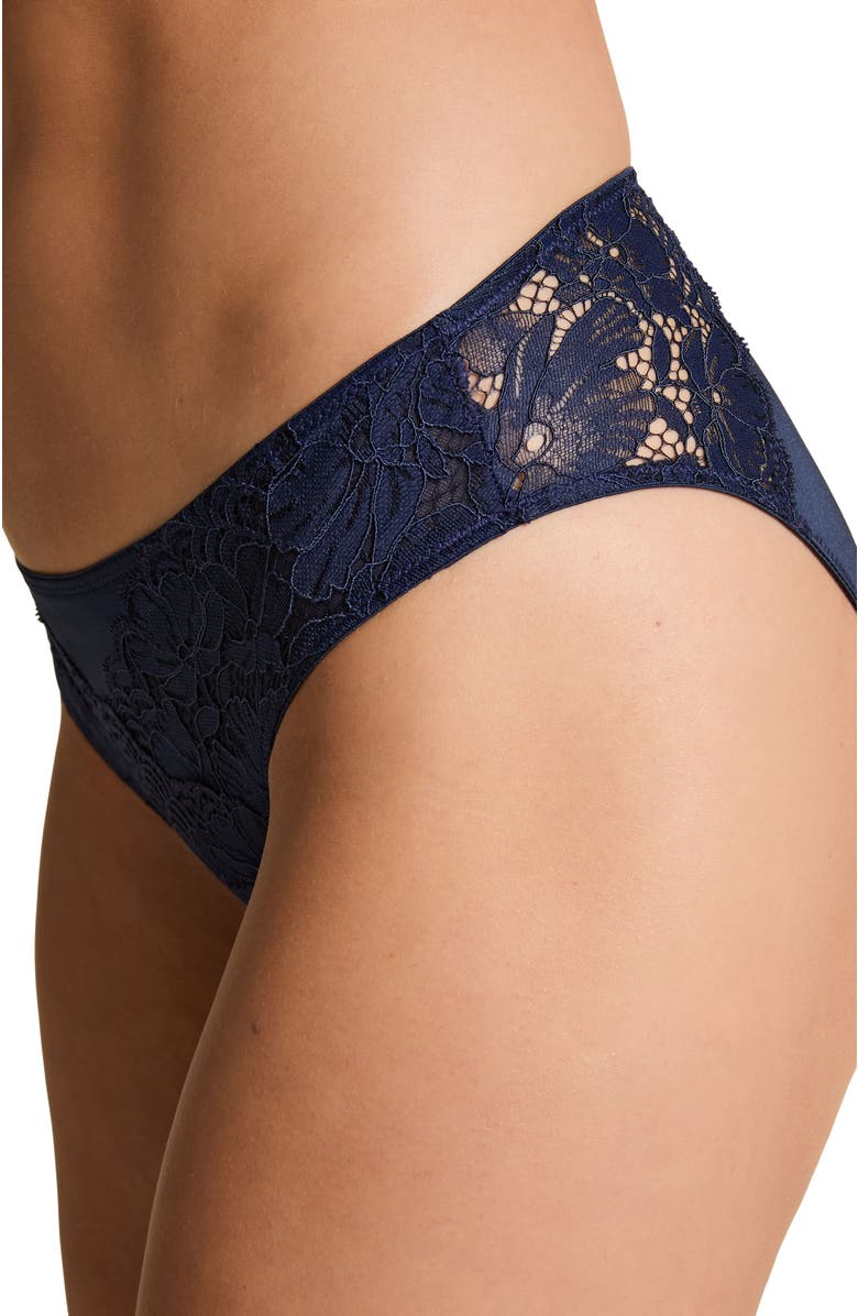 Hunkemöller Andrea Brazilian, Alternate, color, Blue