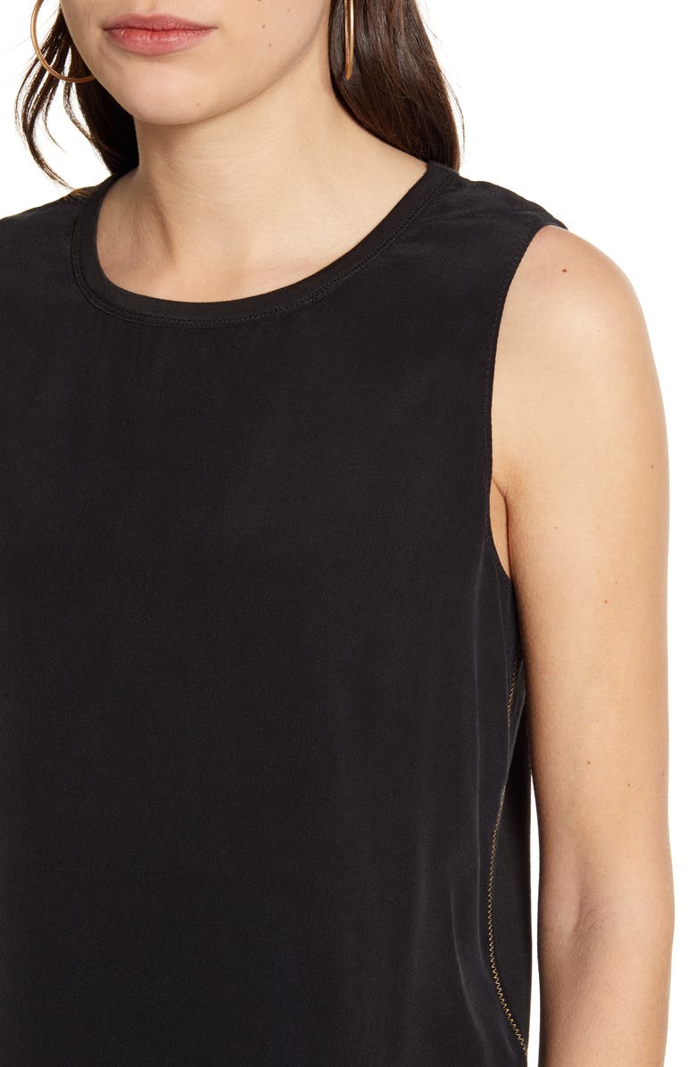 Splendid Silk Tank, Alternate, color,