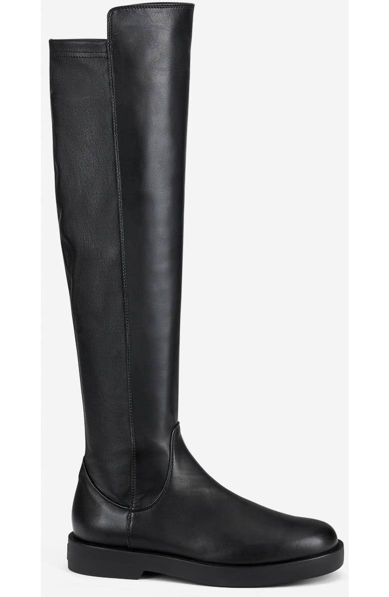 AGL Andrea Stretch Boot, Main, color, Black