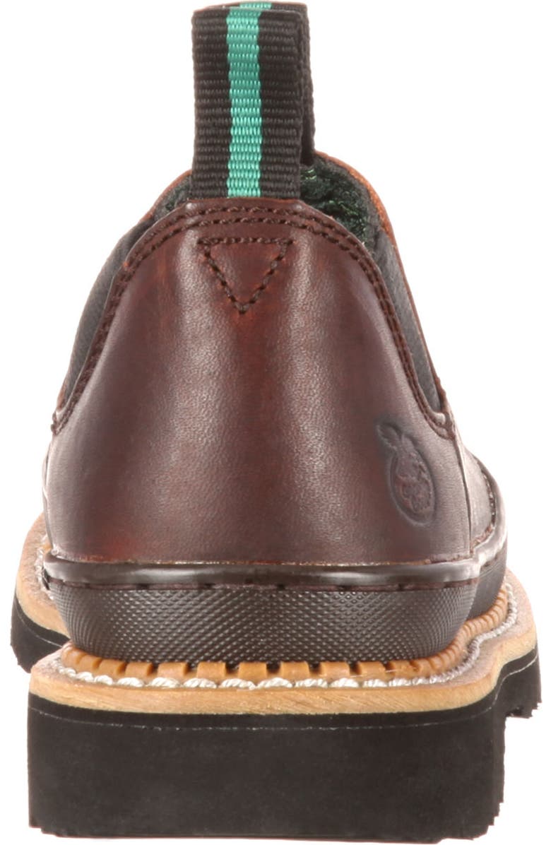 Georgia Boot Toddlers
Romeo, Alternate, color, Soggy Brown