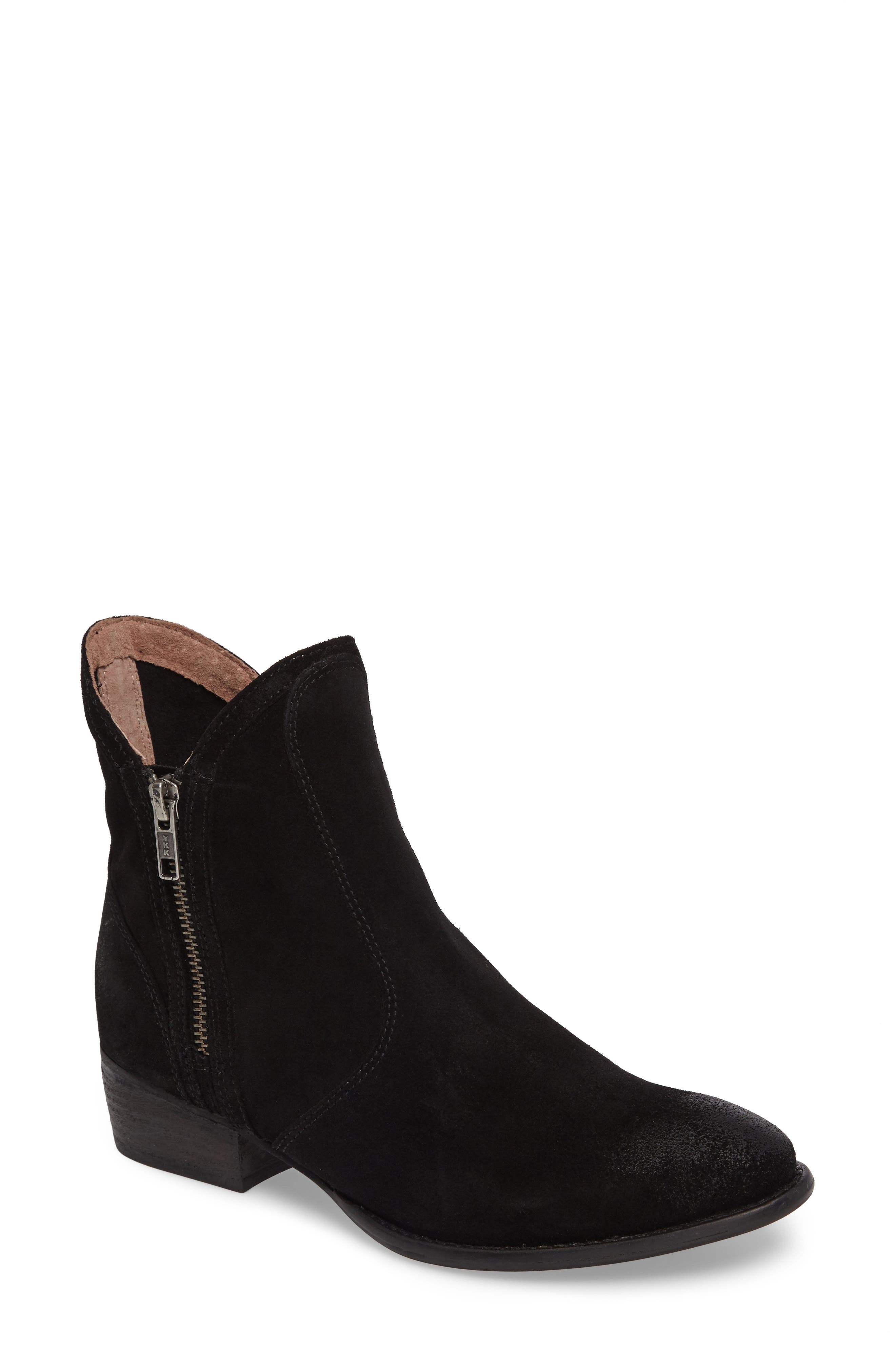 Seychelles 'Lucky Penny' Suede Boot, Main, color, 