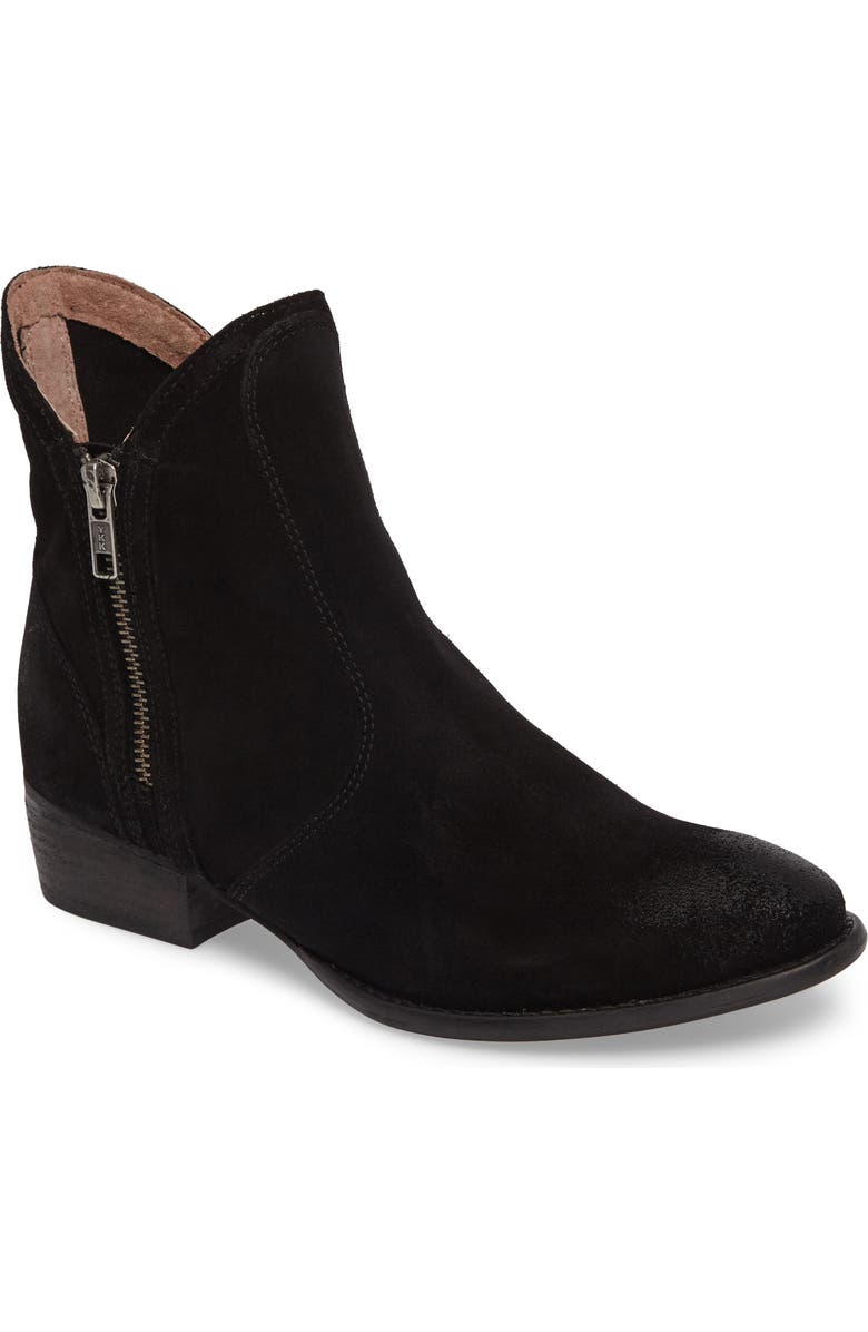 Seychelles 'Lucky Penny' Suede Boot, Main, color,