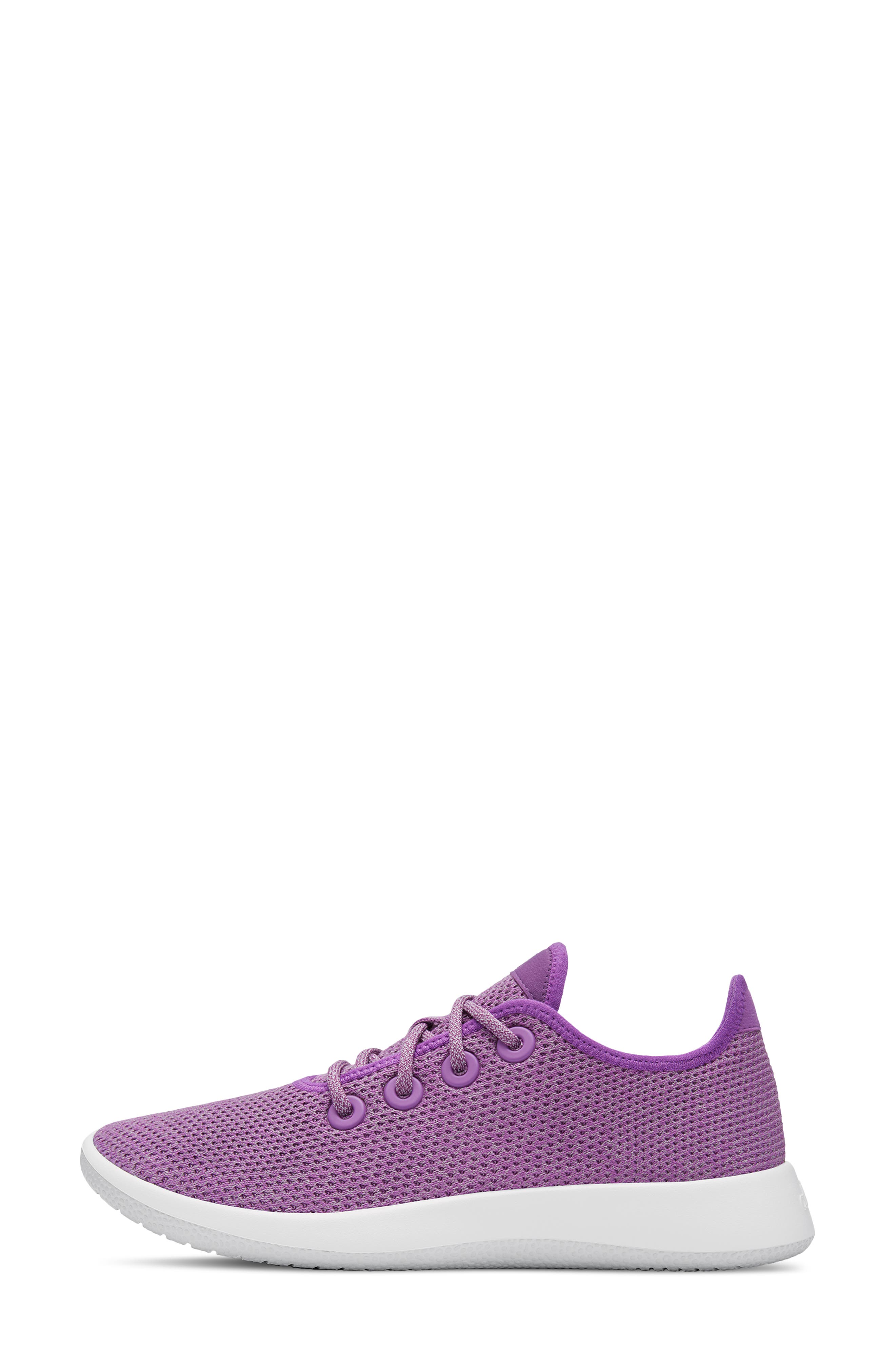 Tree Runner Sneaker, Alternate, color, LUX PURPLE