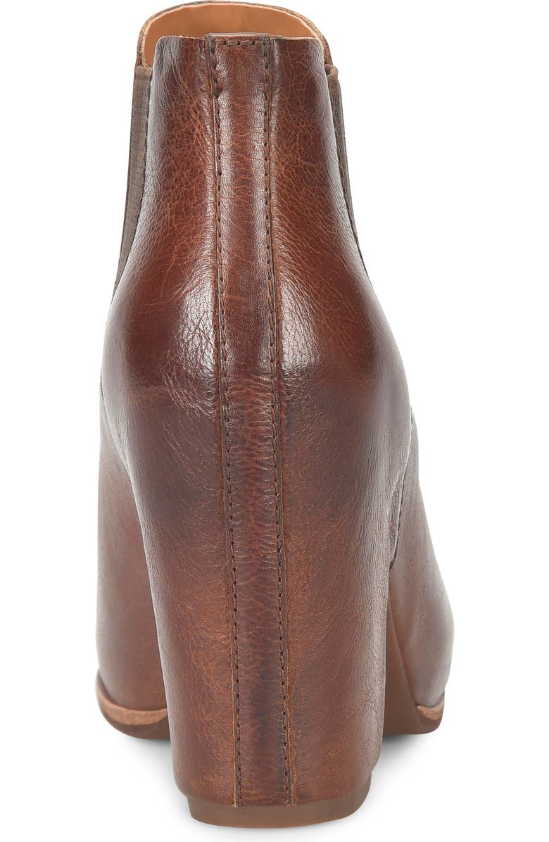Kork-Ease<sup>®</sup> Shirome Bootie, Alternate, color, Tan Leather