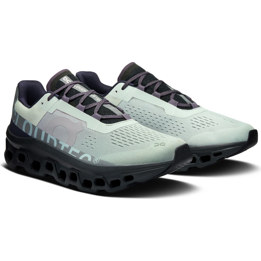 On Cloudmster Running Shoe