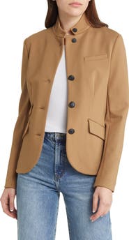 rag & bone Slade Ponte Blazer