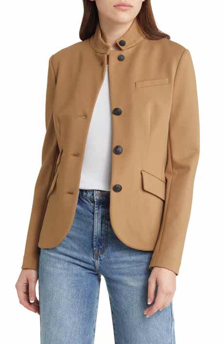 Slade Ponte Blazer