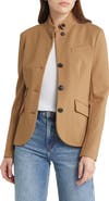 rag & bone Slade Ponte Blazer