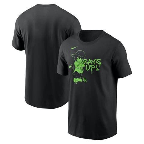 Men's Nike Black Tampa Bay Rays Local Hometown T-Shirt