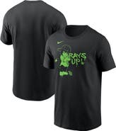 Nike Men's Nike Black Tampa Bay Rays Local Hometown T-Shirt