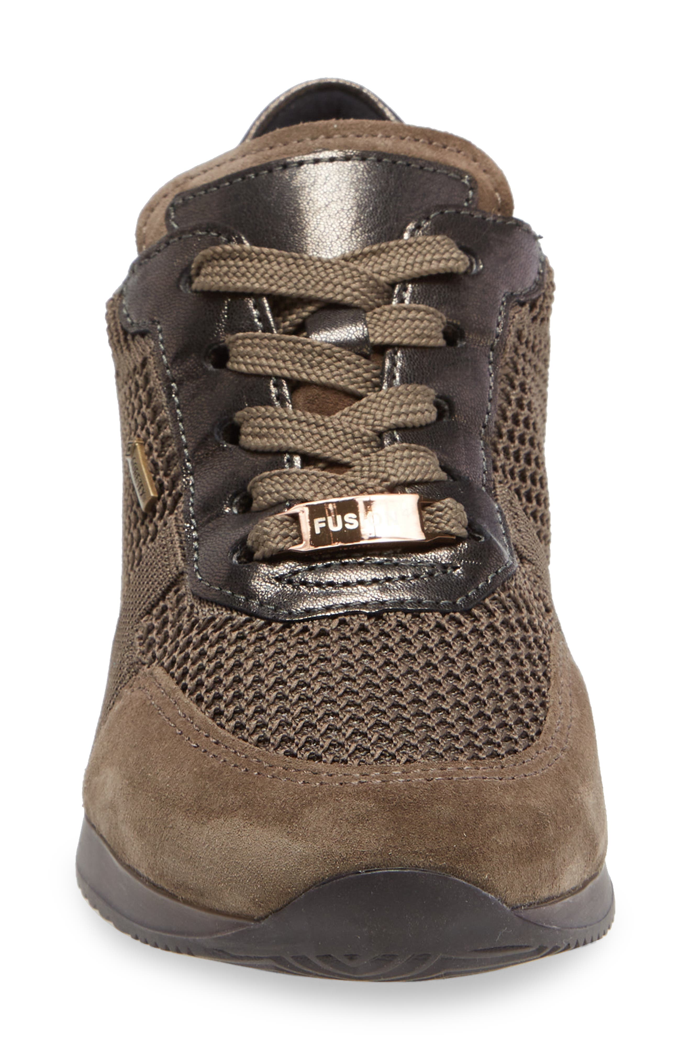 ara Lila Gore-Tex<sup>®</sup> Waterproof Sneaker, Alternate, color, 