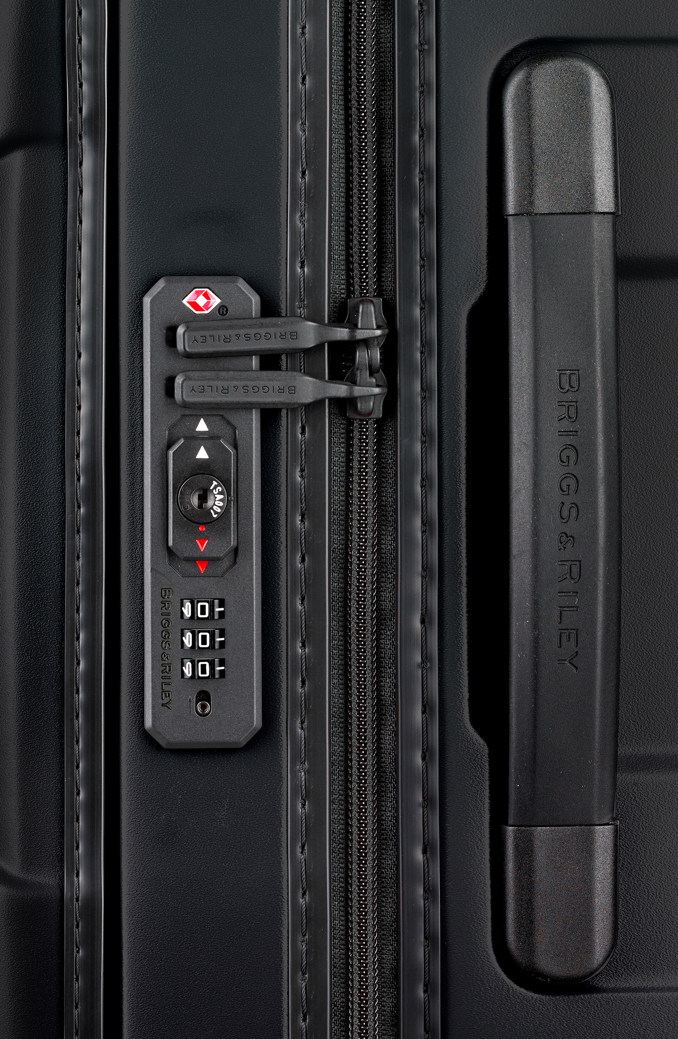 Briggs & Riley Torq 22-Inch Domestic Wheeled Carry-On, Alternate, color, Stealth