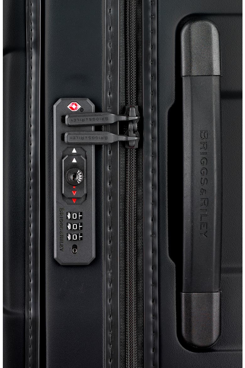 Torq 22-Inch Domestic Wheeled Carry-On, Alternate, color, STEALTH