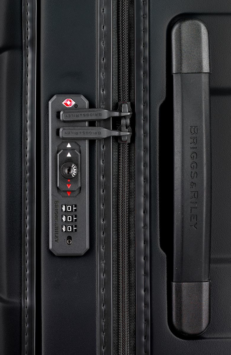 Briggs & Riley Torq 22-Inch Domestic Wheeled Carry-On, Alternate, color, Stealth